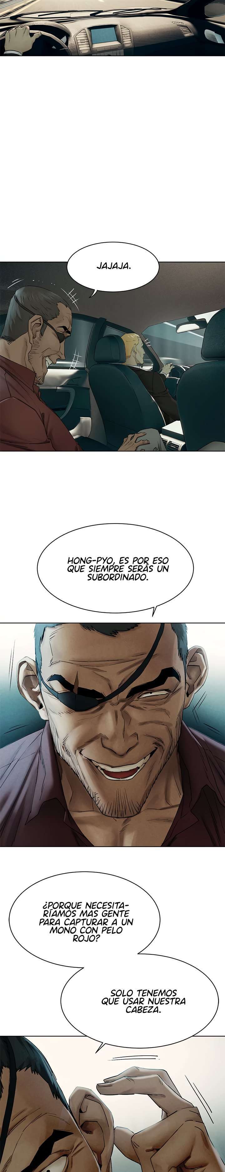 Silent War capítulo 139 página 24