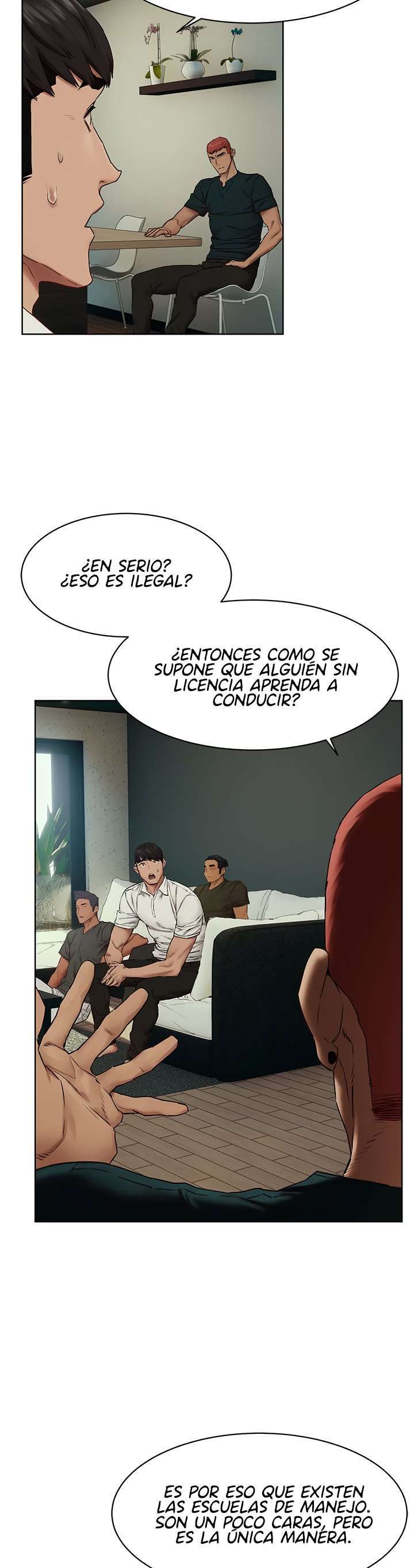 Silent War capítulo 139 página 27