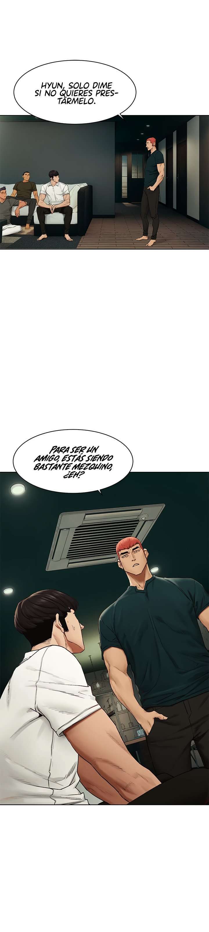 Silent War capítulo 139 página 29