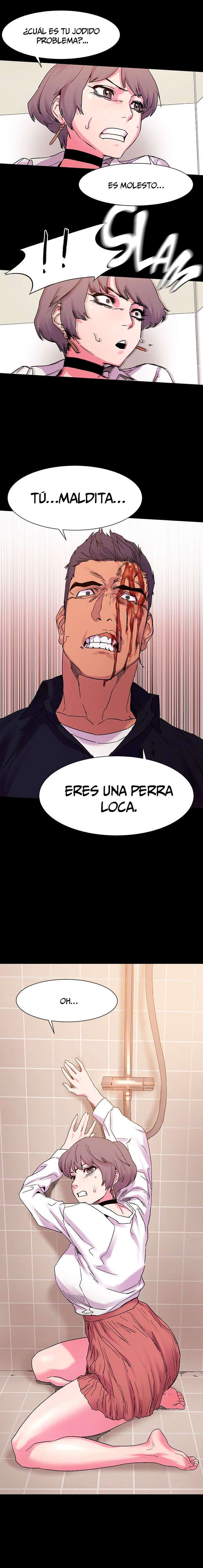 Silent War capítulo 14 página 10