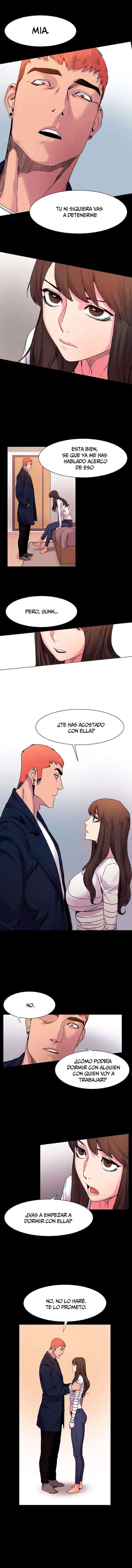 Silent War capítulo 14 página 4