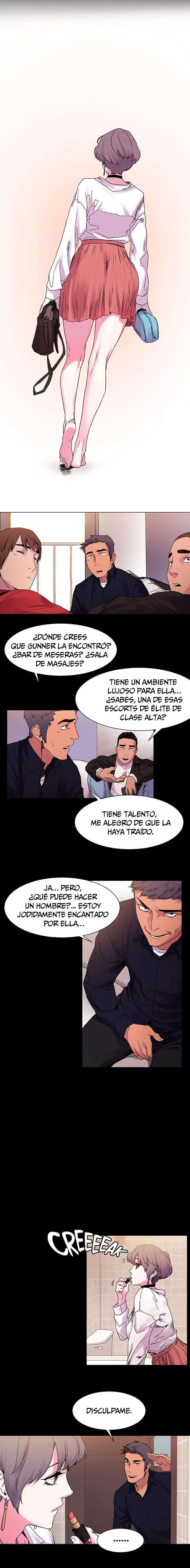 Silent War capítulo 14 página 6