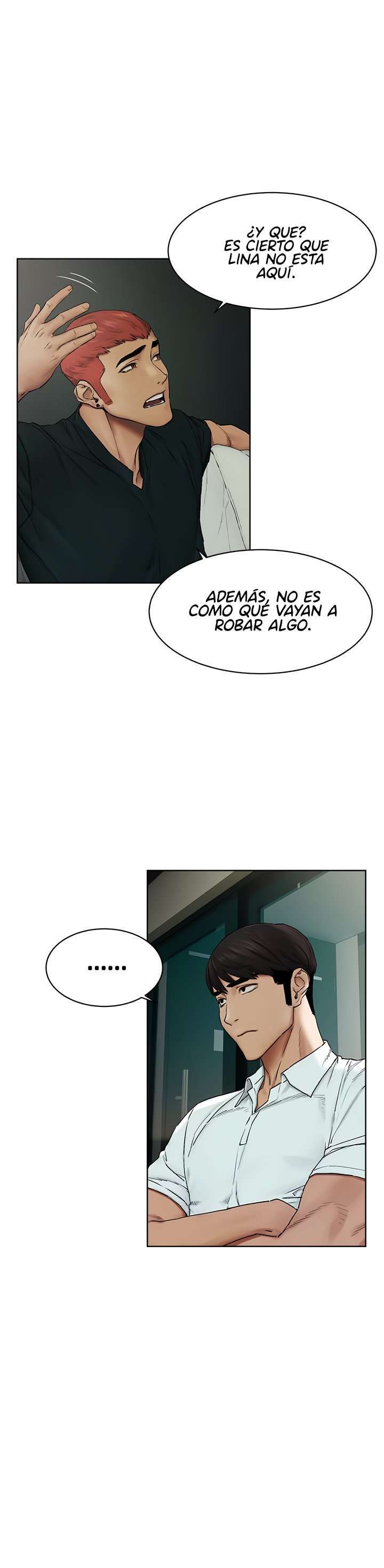 Silent War capítulo 140 página 12