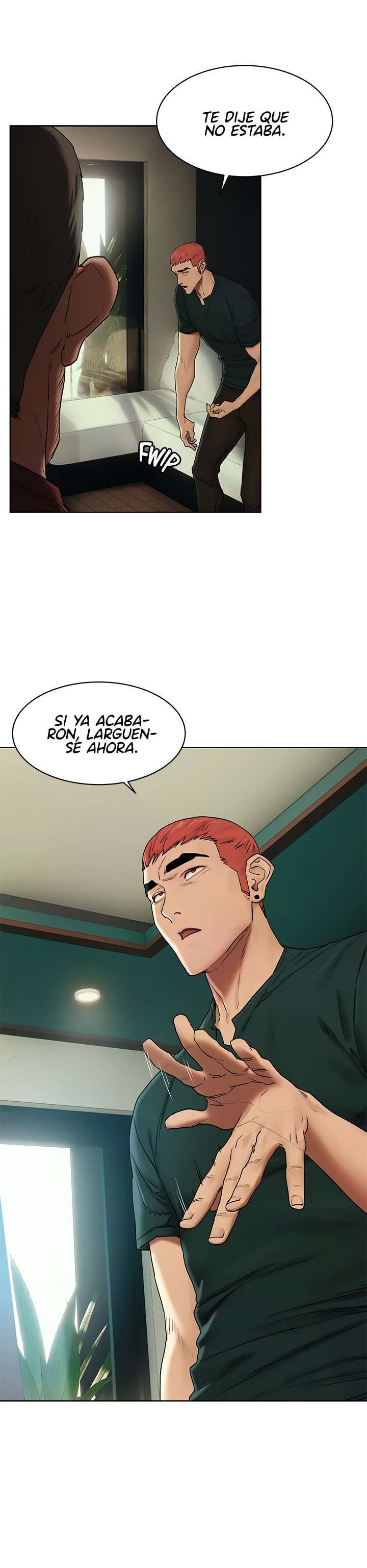 Silent War capítulo 140 página 14