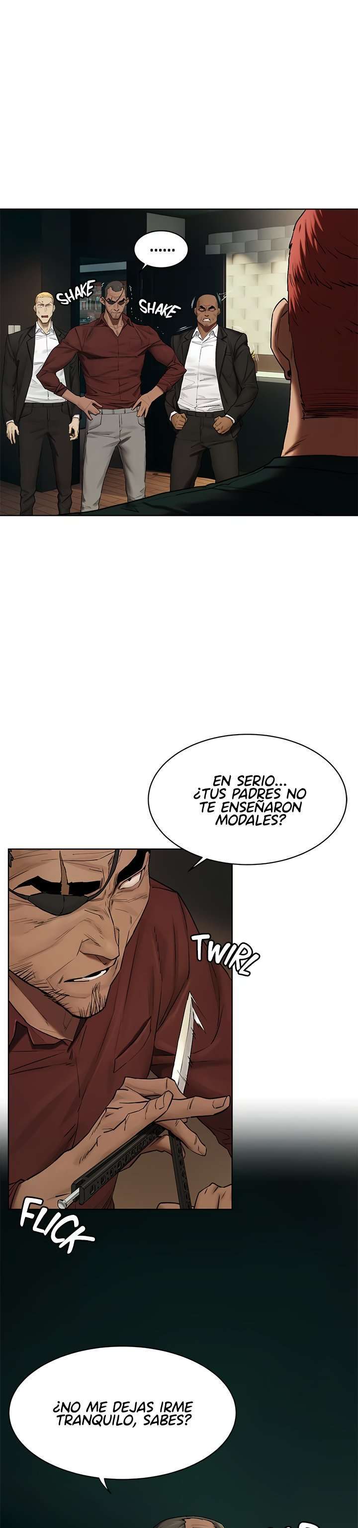 Silent War capítulo 140 página 15