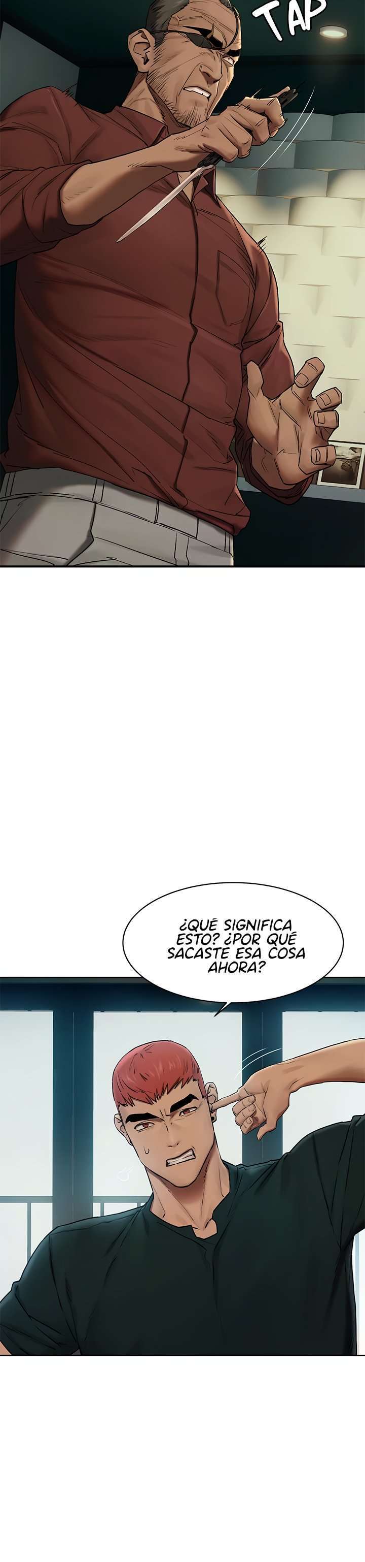 Silent War capítulo 140 página 16