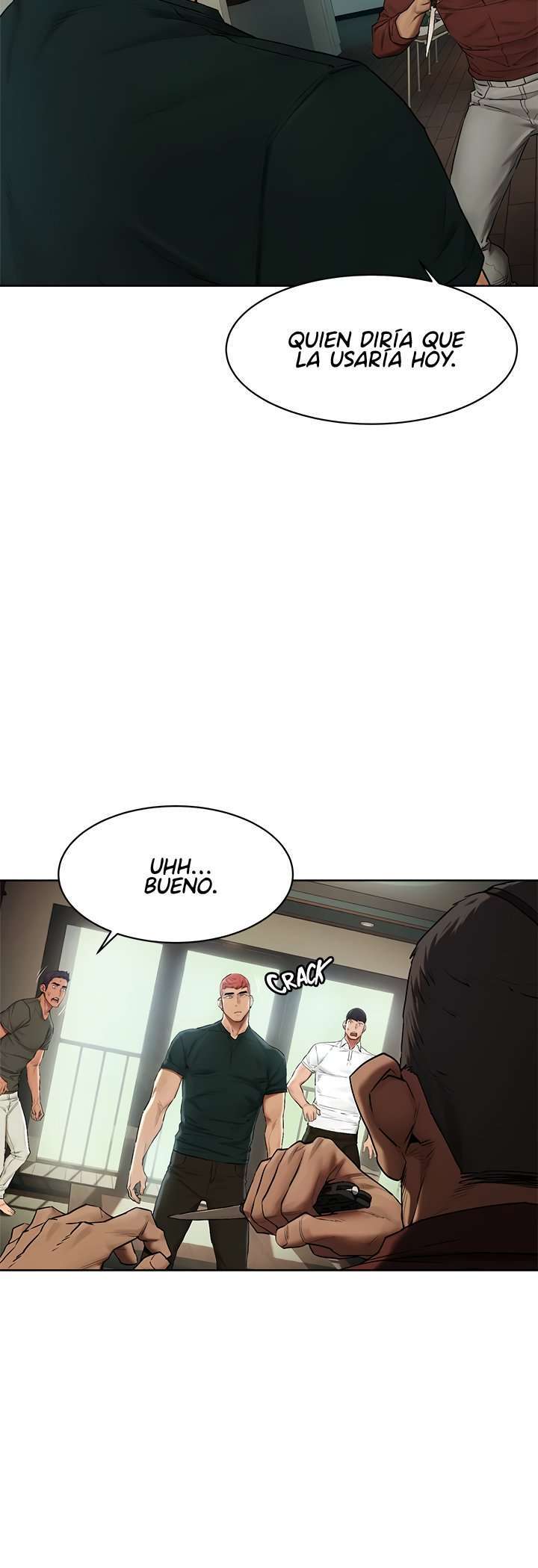 Silent War capítulo 140 página 19