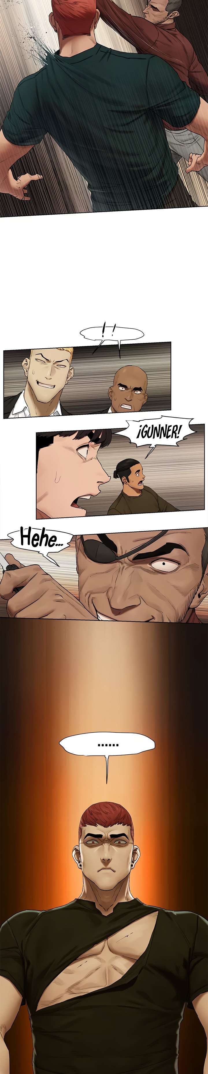 Silent War capítulo 140 página 21
