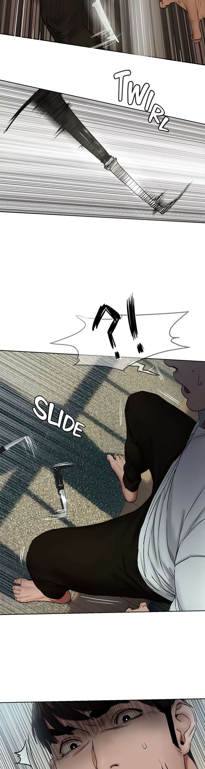 Silent War capítulo 140 página 24