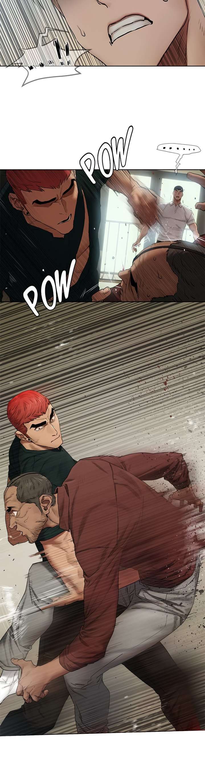 Silent War capítulo 140 página 25