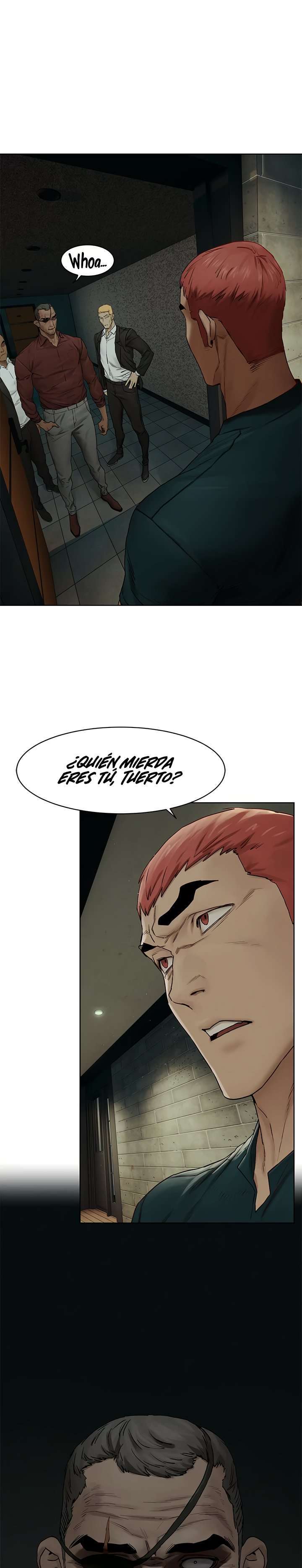 Silent War capítulo 140 página 3