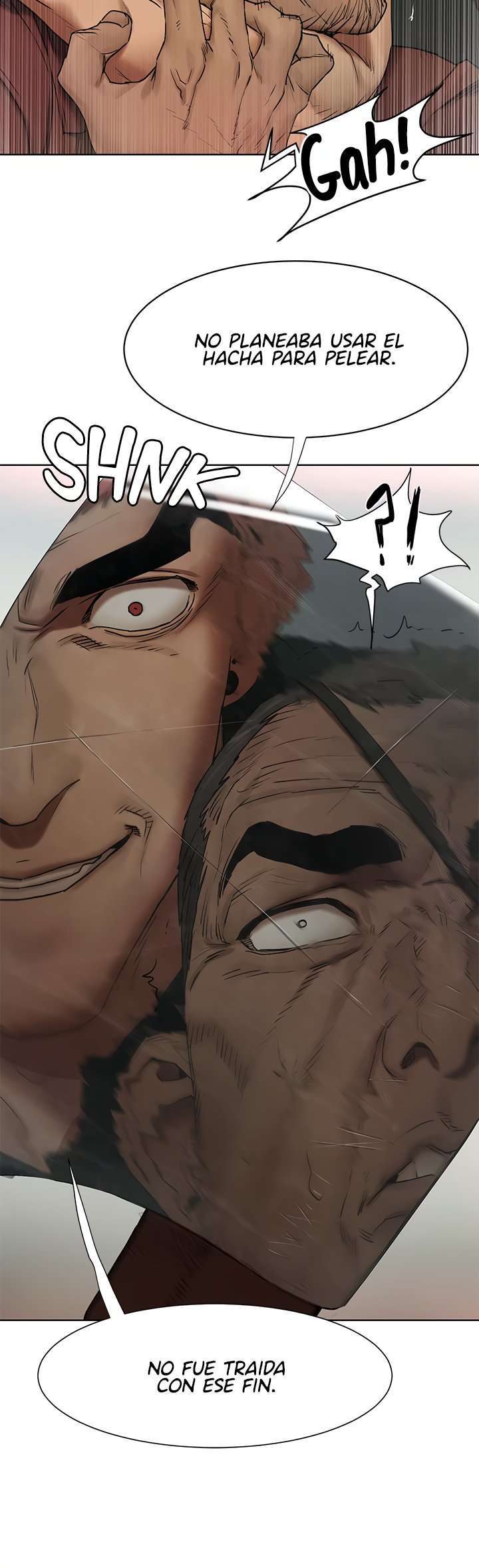 Silent War capítulo 140 página 31