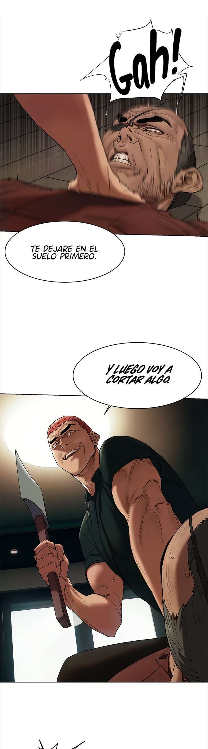 Silent War capítulo 140 página 32