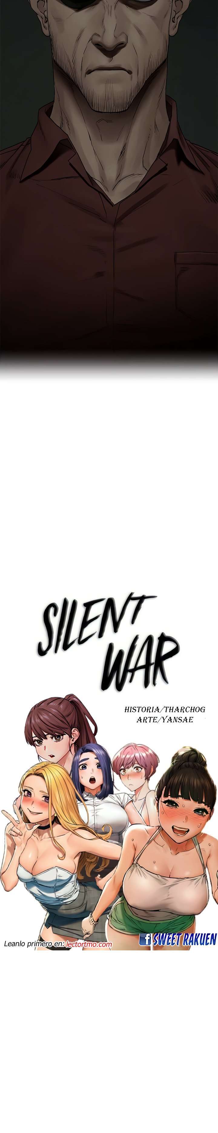 Silent War capítulo 140 página 4