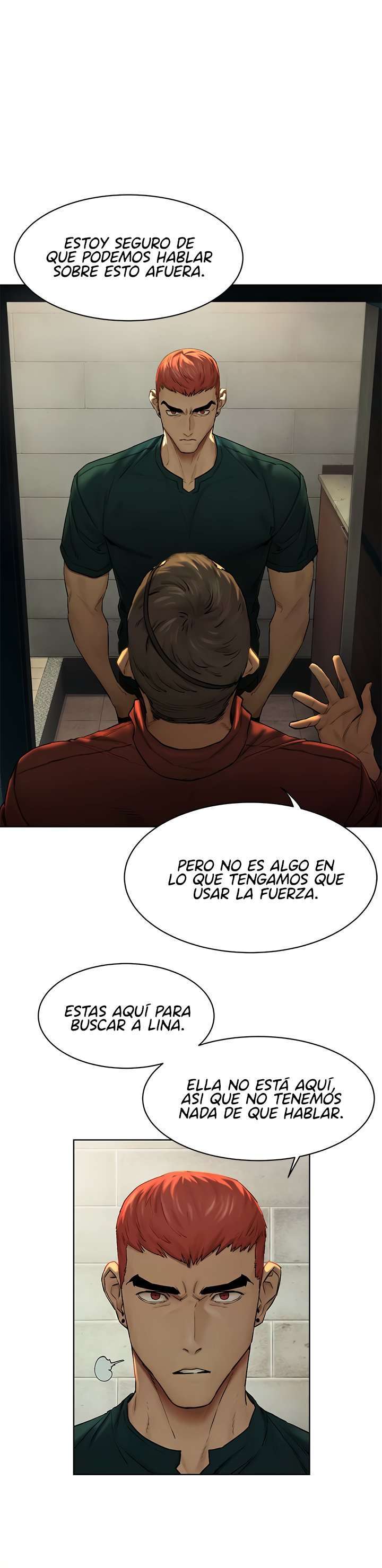 Silent War capítulo 140 página 7