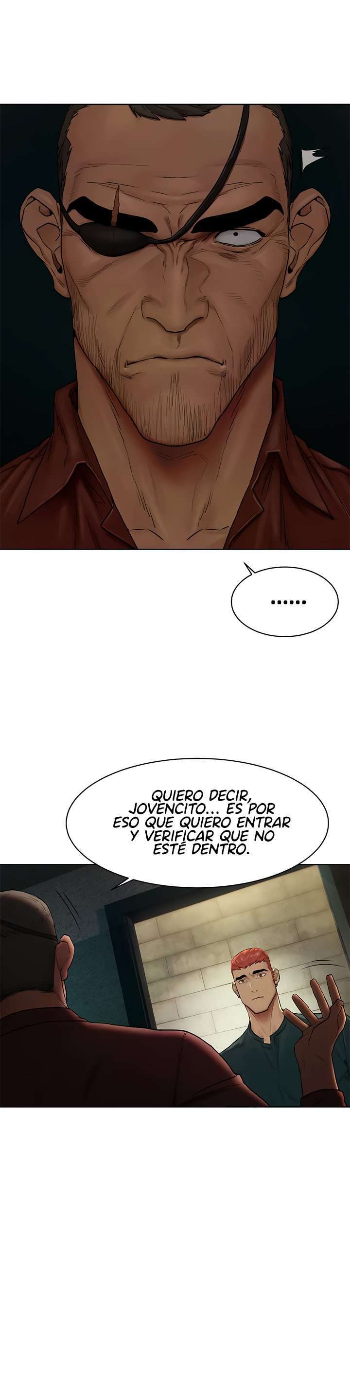 Silent War capítulo 140 página 8