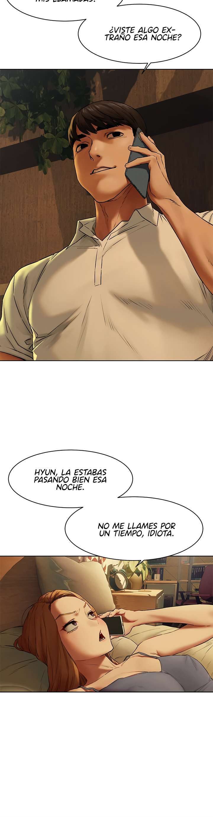 Silent War capítulo 141 página 25