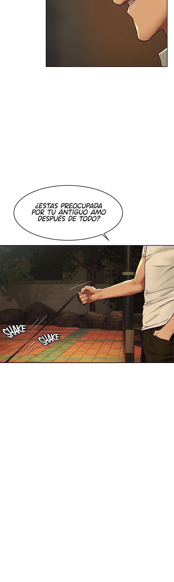 Silent War capítulo 141 página 31