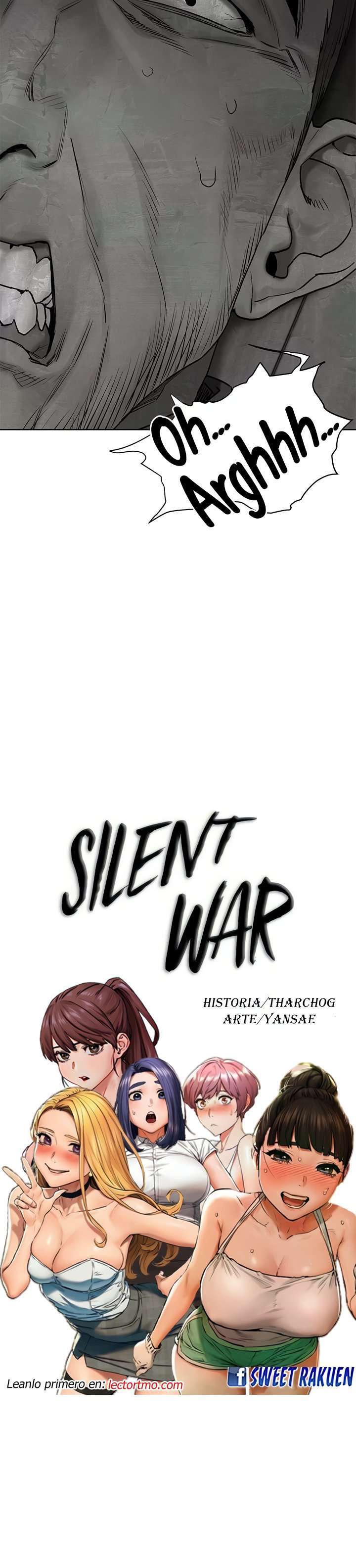 Silent War capítulo 141 página 4