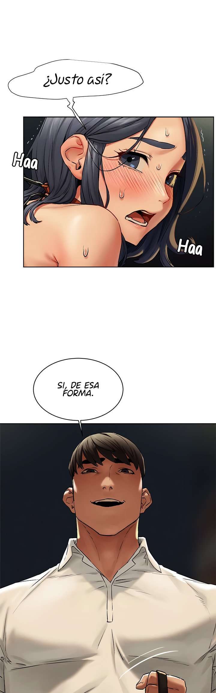 Silent War capítulo 142 página 11