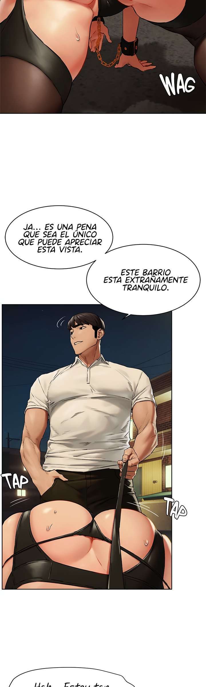 Silent War capítulo 142 página 15