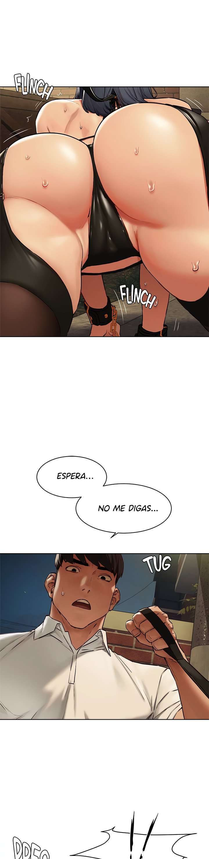 Silent War capítulo 142 página 17