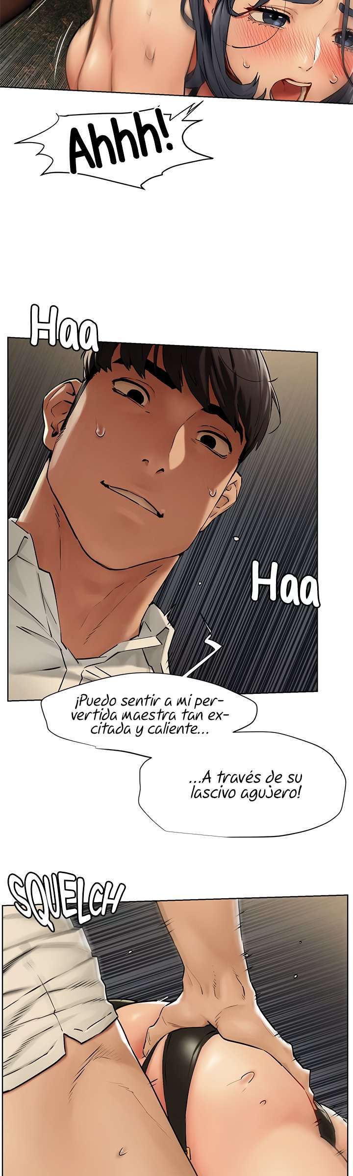 Silent War capítulo 142 página 24