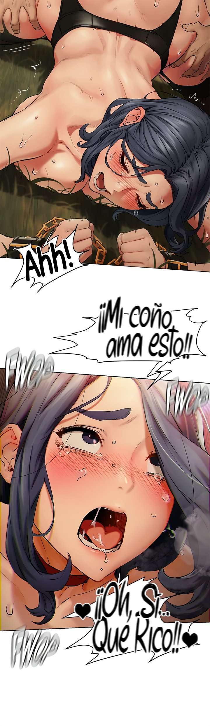 Silent War capítulo 142 página 34