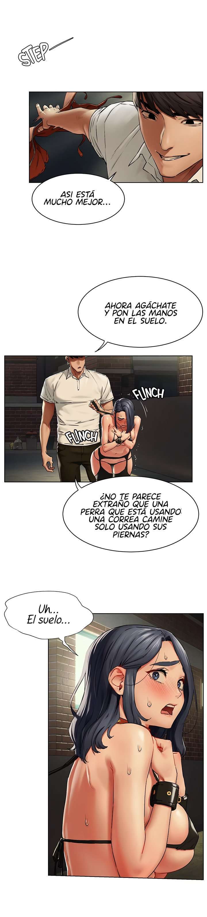 Silent War capítulo 142 página 8