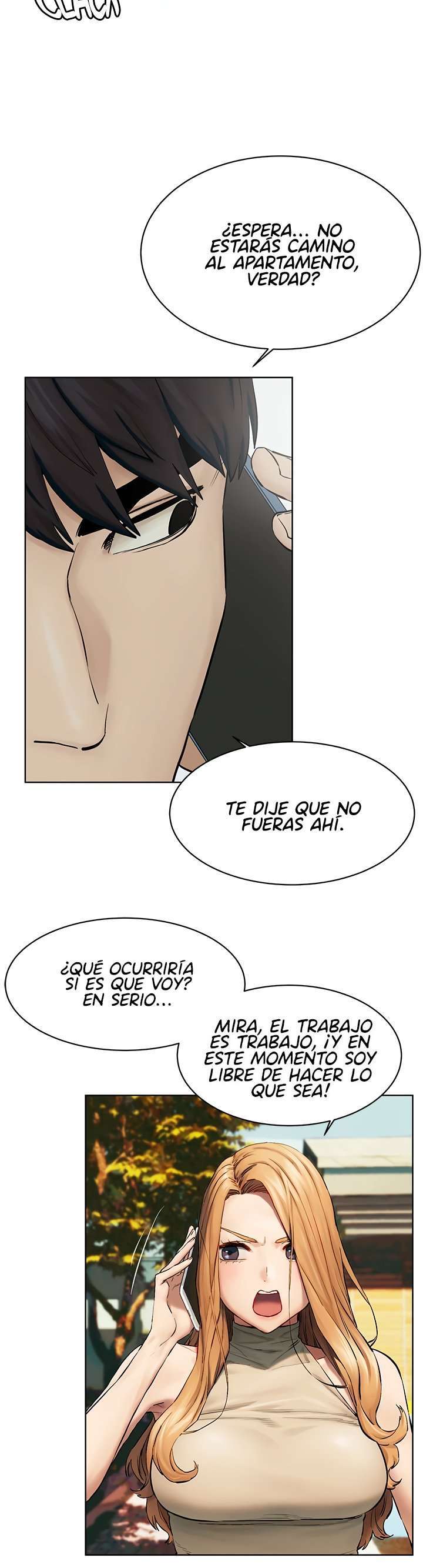 Silent War capítulo 143 página 18