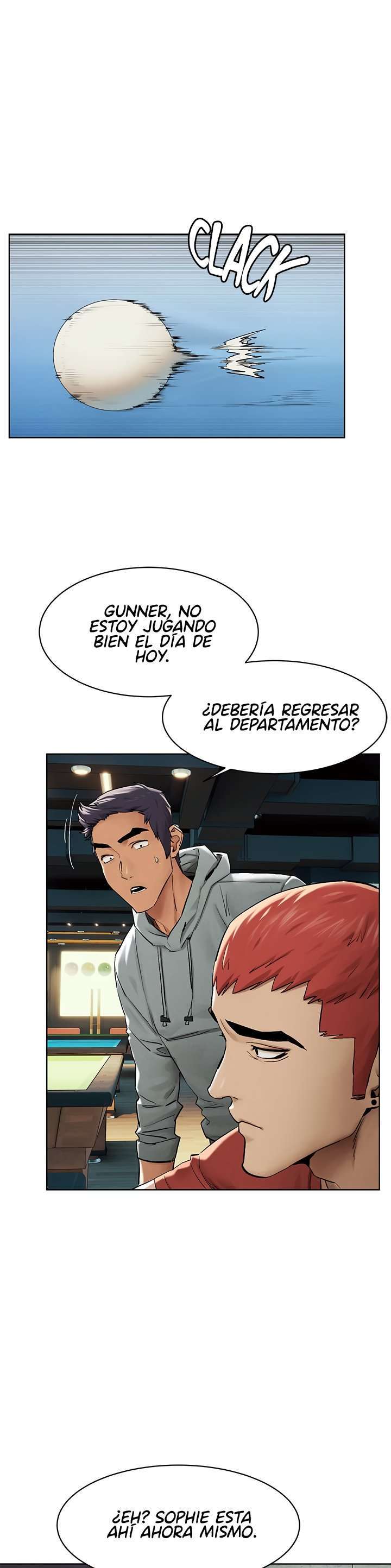 Silent War capítulo 143 página 32