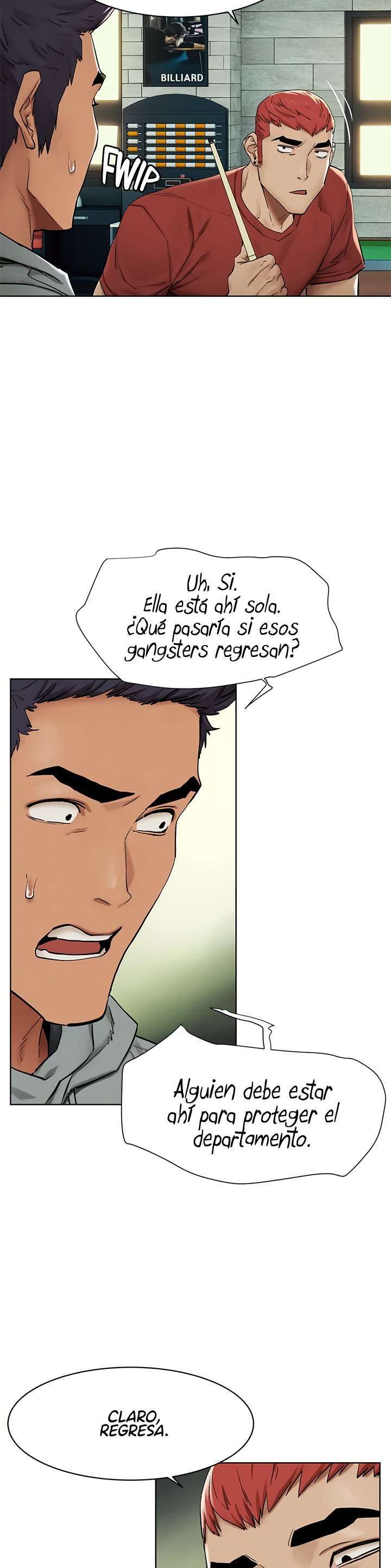Silent War capítulo 143 página 33