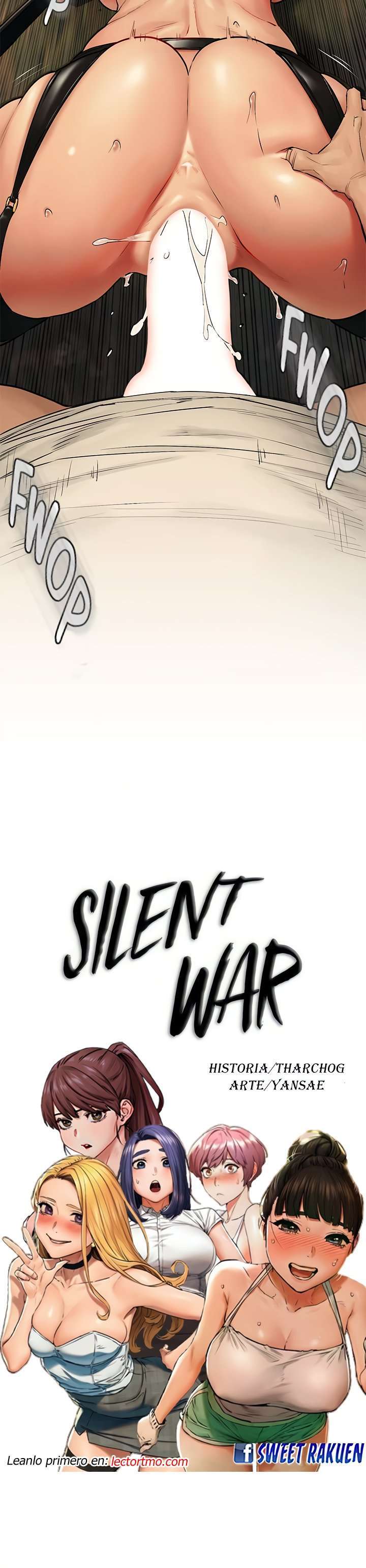 Silent War capítulo 143 página 4