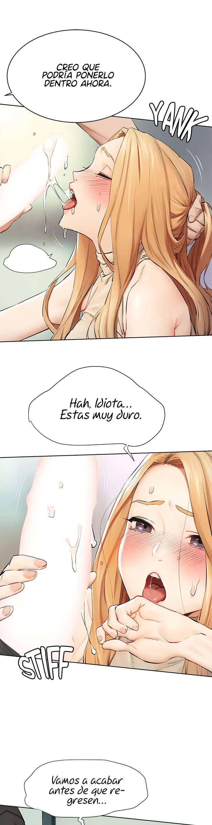Silent War capítulo 144 página 11