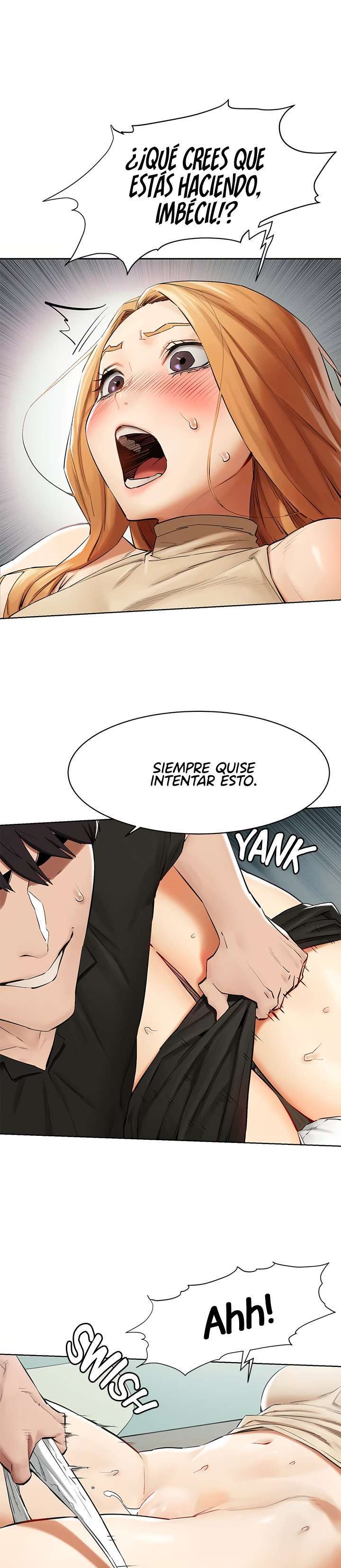 Silent War capítulo 144 página 20