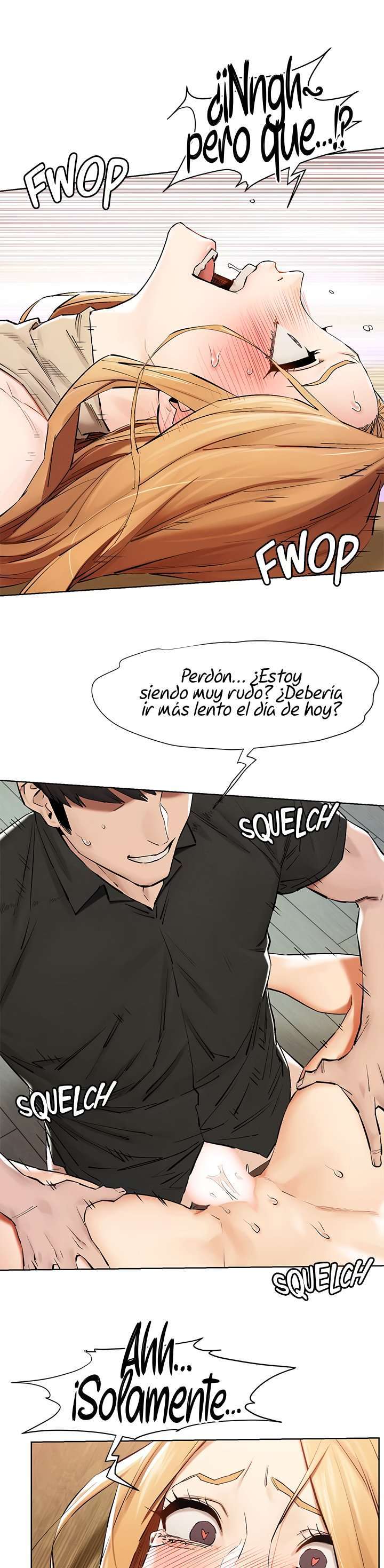 Silent War capítulo 144 página 23