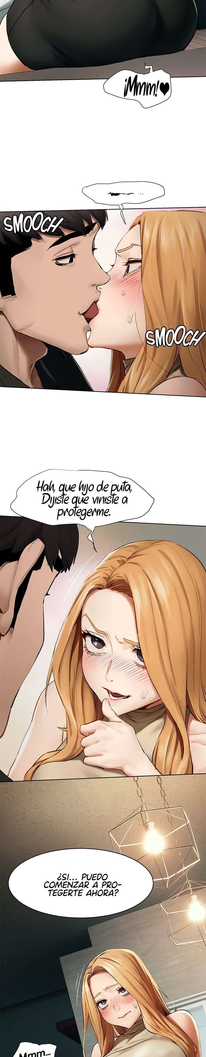 Silent War capítulo 144 página 3