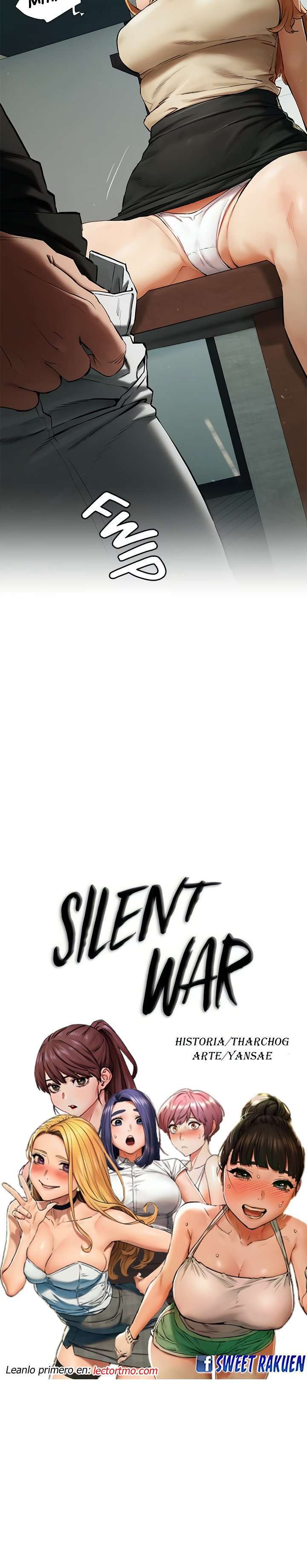 Silent War capítulo 144 página 4