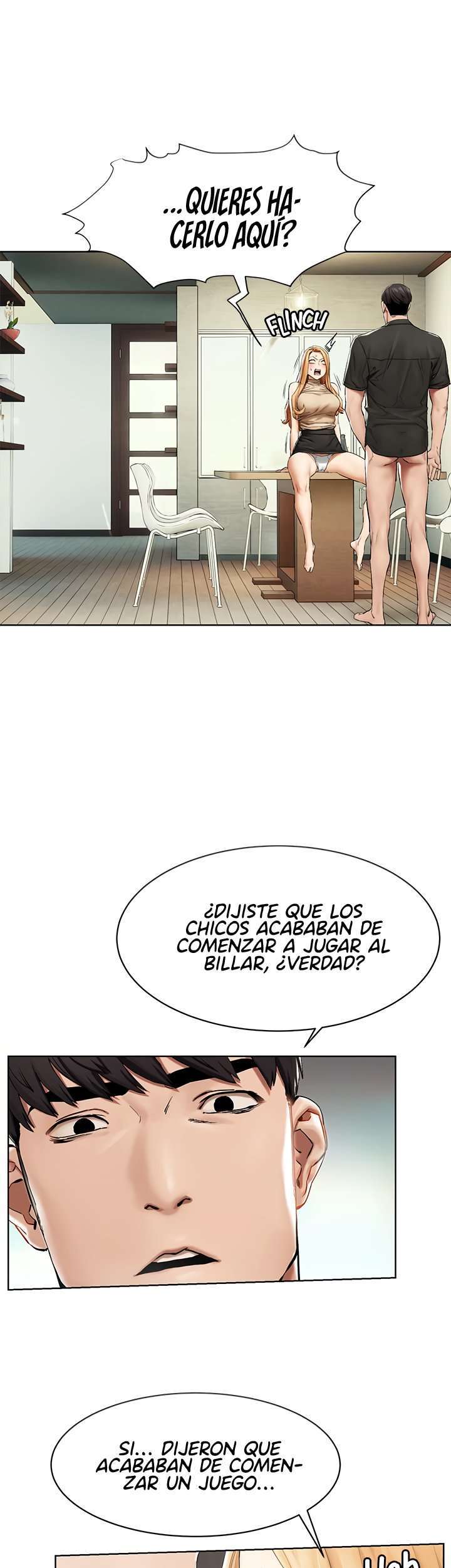 Silent War capítulo 144 página 6