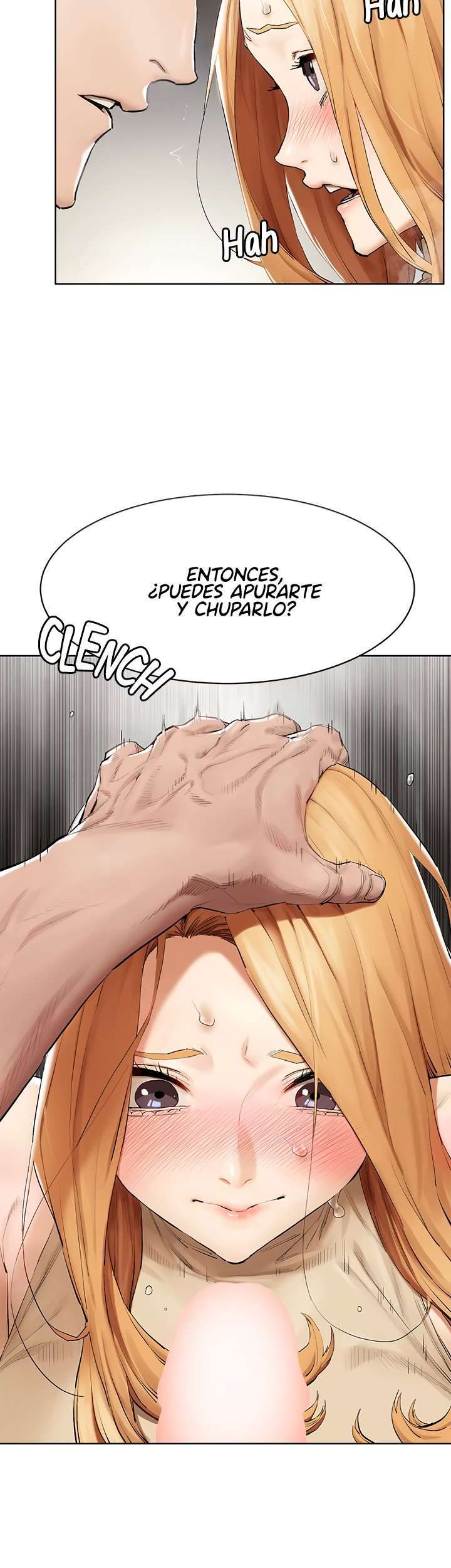 Silent War capítulo 144 página 7