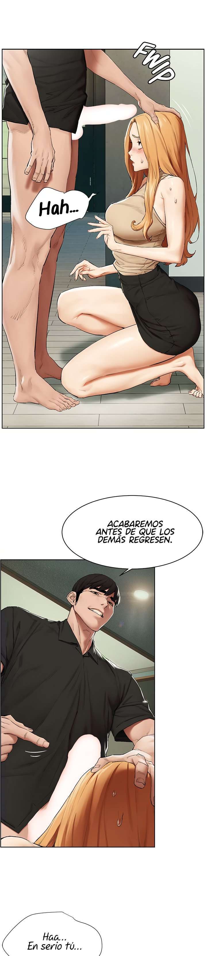 Silent War capítulo 144 página 8