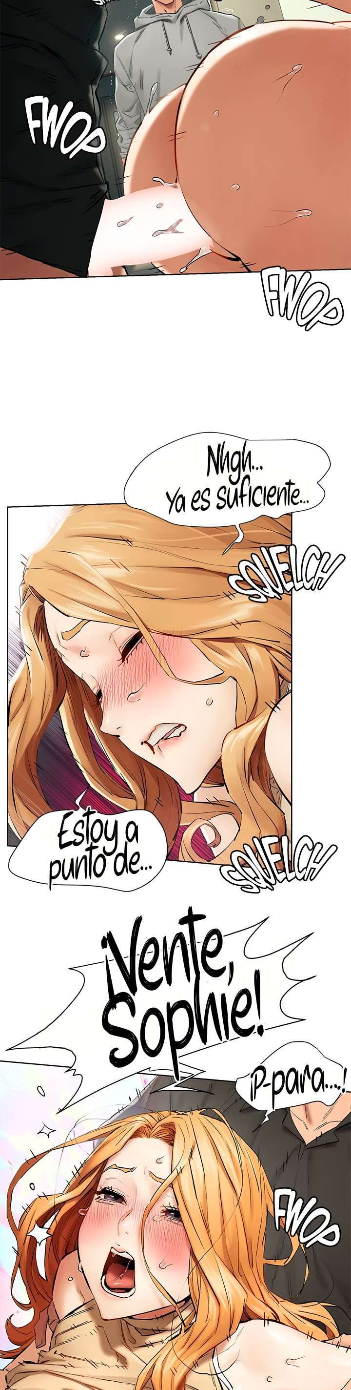 Silent War capítulo 145 página 6