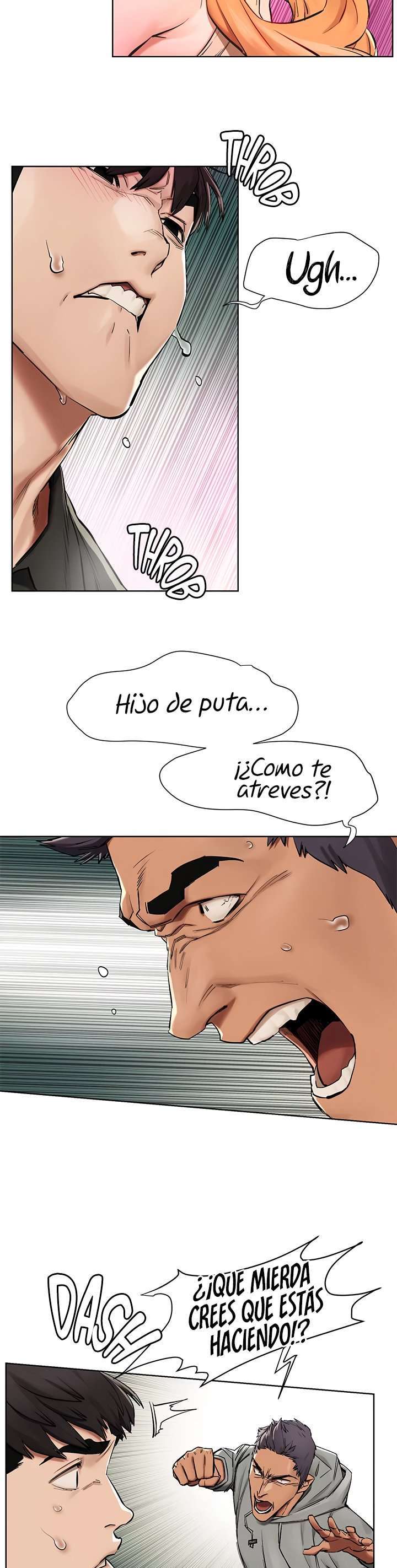 Silent War capítulo 145 página 9