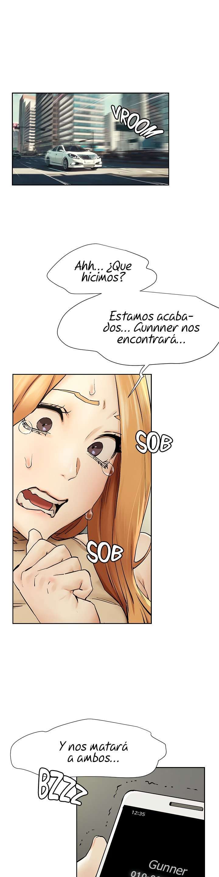 Silent War capítulo 146 página 20