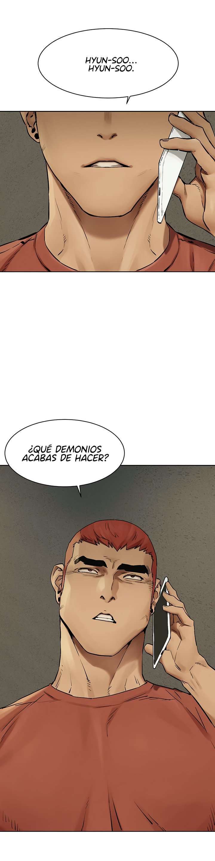 Silent War capítulo 146 página 23