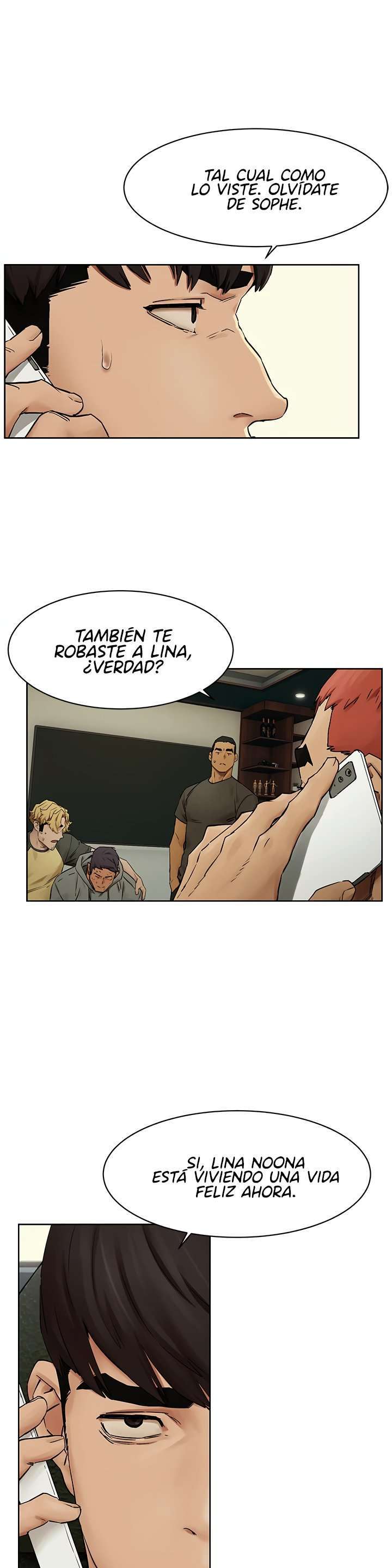 Silent War capítulo 146 página 24