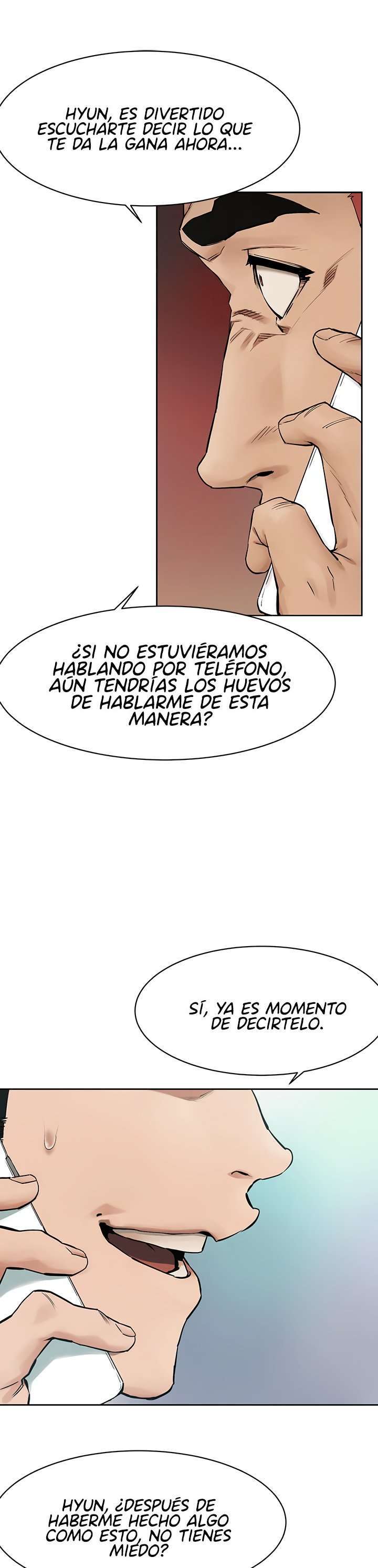 Silent War capítulo 146 página 29