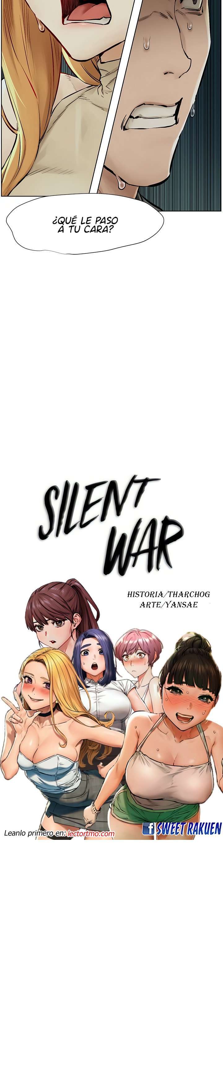 Silent War capítulo 146 página 4