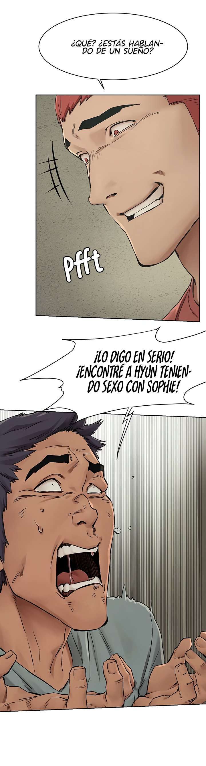 Silent War capítulo 146 página 7