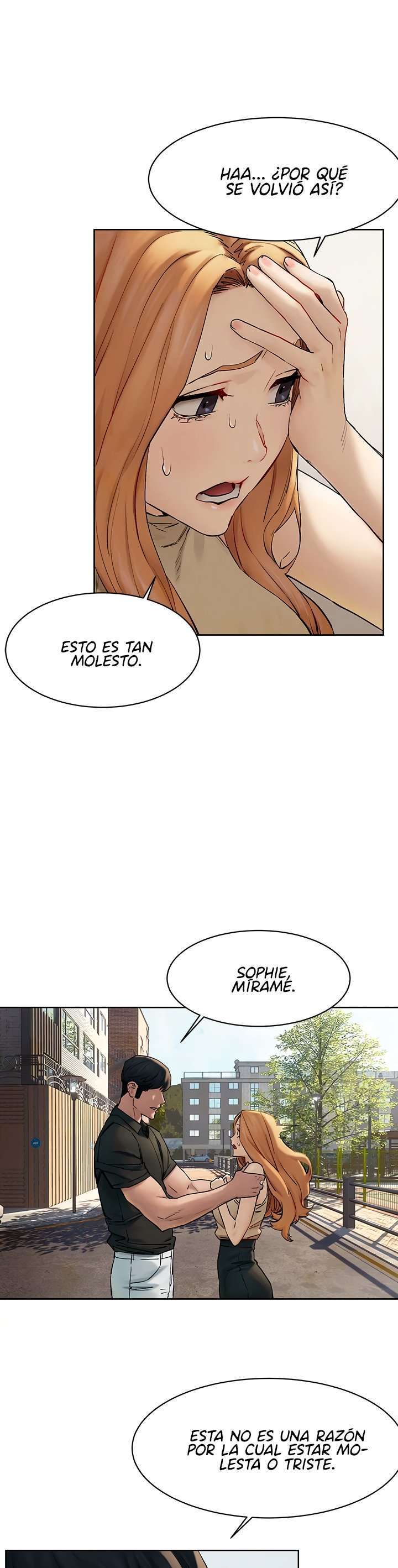 Silent War capítulo 147 página 11